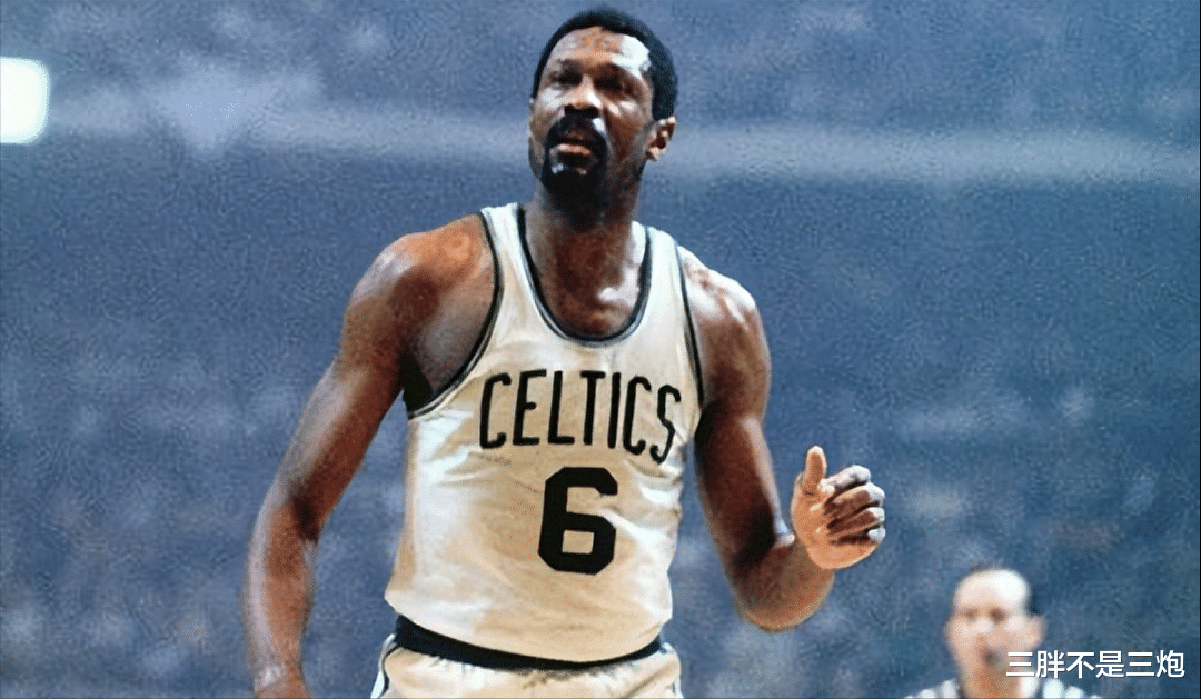 盘点NBA各支球队的队史最佳阵容（东部篇）——波士顿凯尔特人