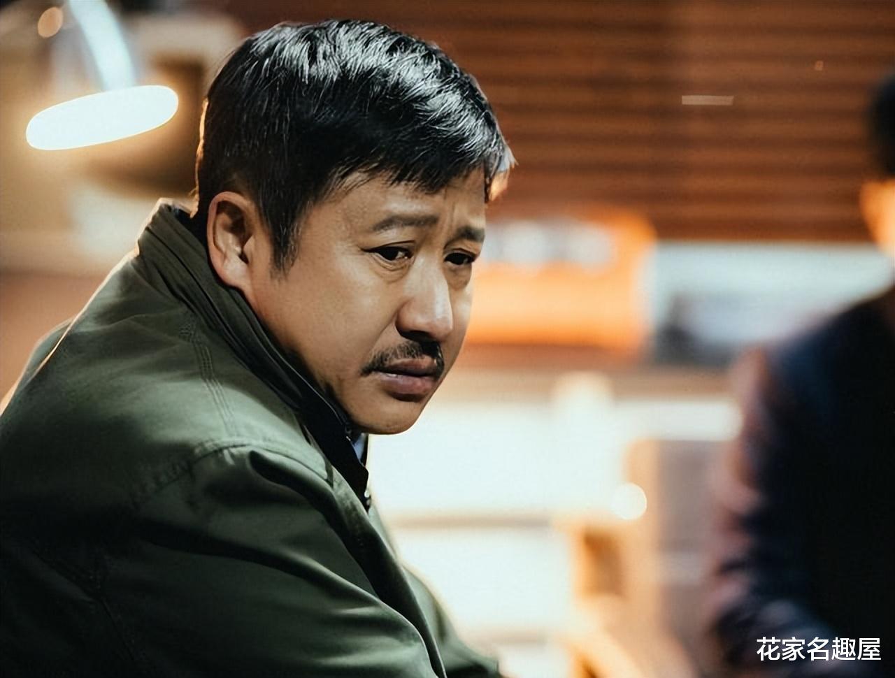 倪伟强|《熟年》误会吕帆,痛斥二琥,春梅将失去两大“强援”