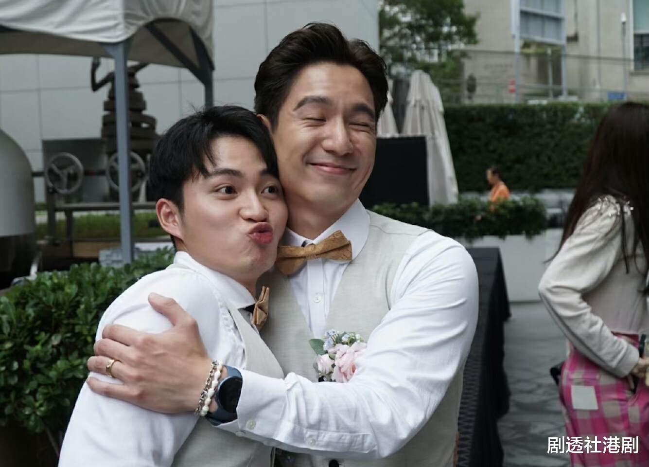 TVB力捧小生被指成高层弃子！多部剧反响平平，或与女拍档有关