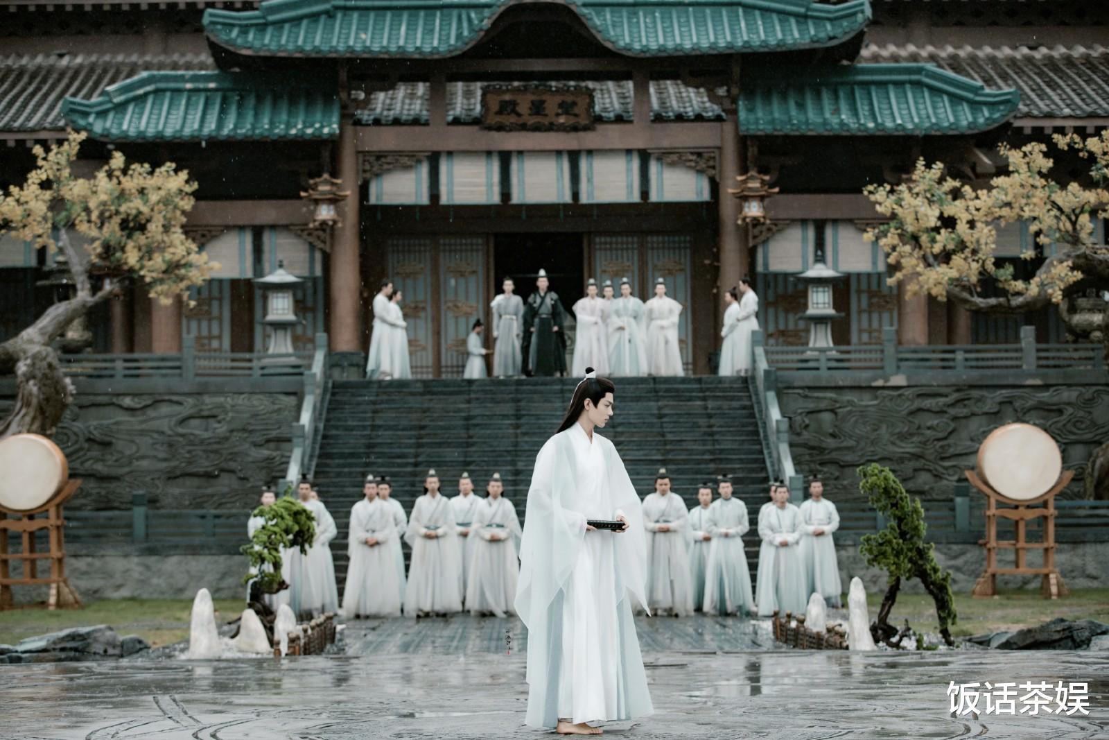 真打脸！官媒发长文点名肖战，才发现我们看错剧了