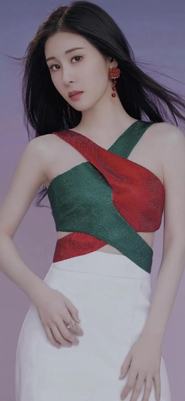 张碧晨|张碧晨,一张百灵鸟的歌喉