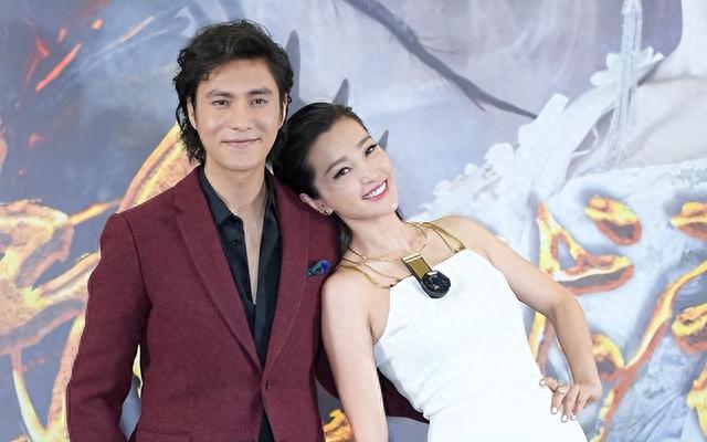 李冰冰：我和你接吻、拥抱、洗澡的戏都拍了、是不是要对我负责