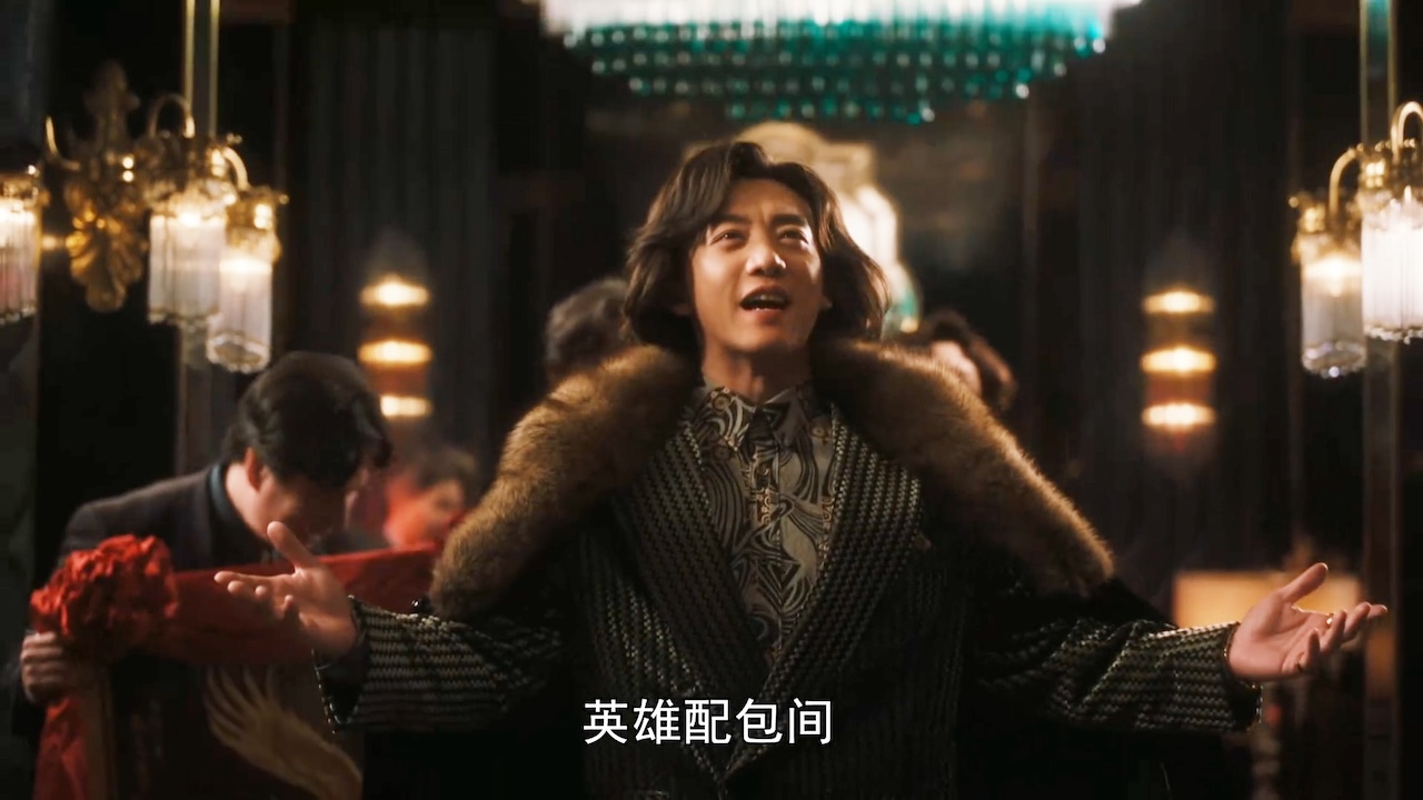 《繁花》高开低走,这位“拖油瓶”演技太尴尬,老戏骨也带不动