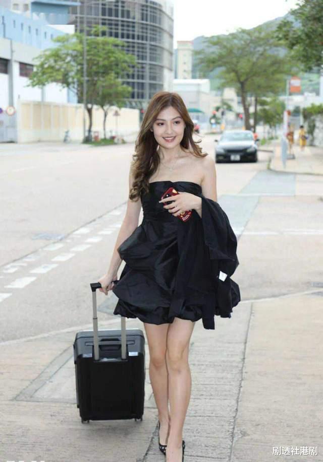 TVB|香港小姐竞选面试现场,TVB高层即场透露心水佳丽,引网友热议