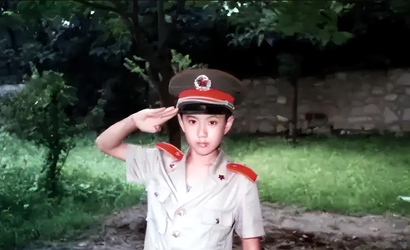 |著名童星叶静:长大后戏约不断但不红