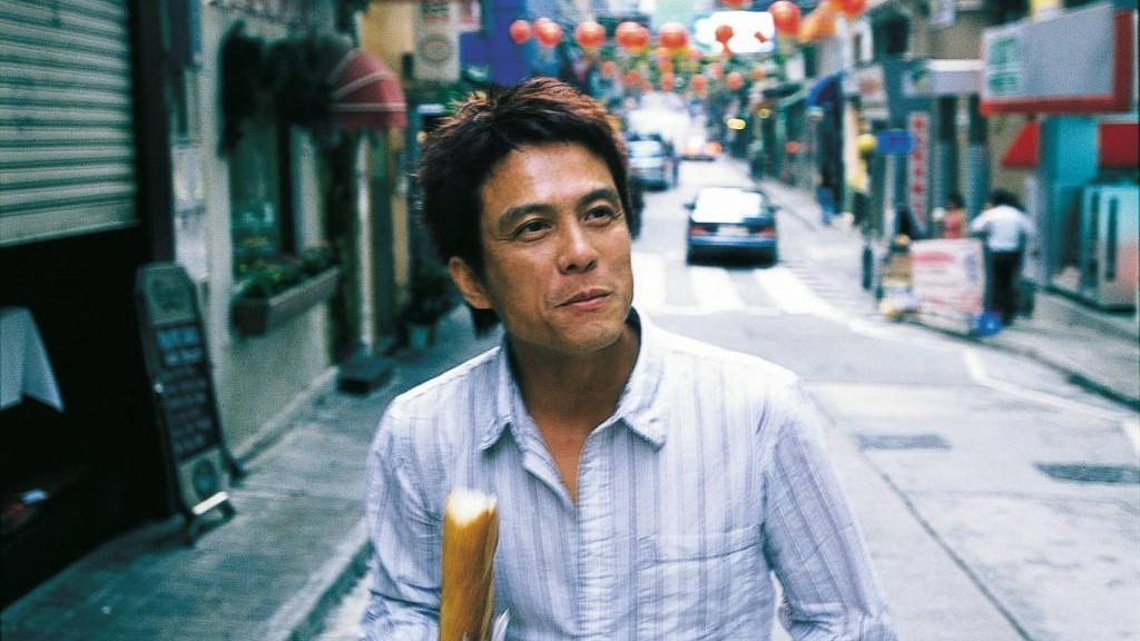 61岁港星移民美国转行做厨师！拍视频当网红，狂爆巨星秘闻