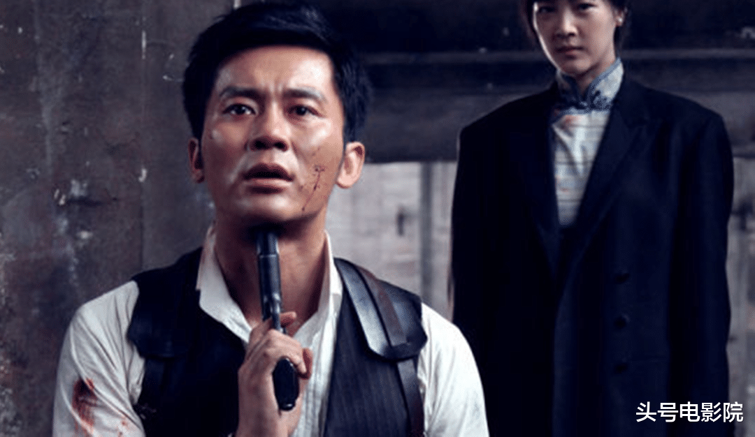 陈思诚张译李晨,《士兵突击》17年后再合作,三人差距一目了然