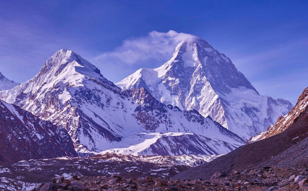 高峰|世界最高十大山峰，过半在中国