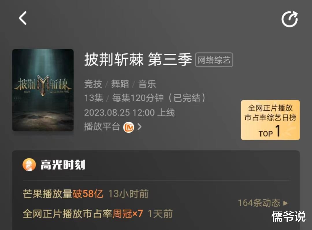 《披哥3》陈楚生夺冠，俞灏明卡位出局意难平，唐禹哲效仿张智霖成人生赢家