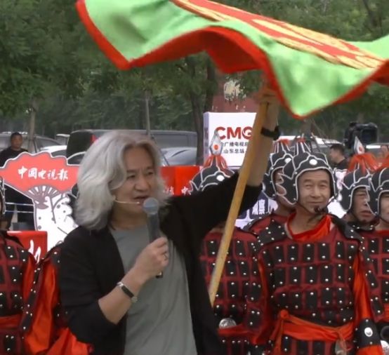 傅艺伟连受打击！一周内30岁儿子去世，搭档纣王扮演者达奇也离世