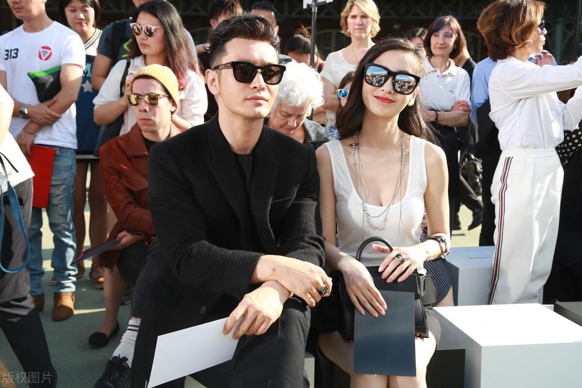 黄晓明|从《中餐厅》追到《极限挑战》,总算找到了黄晓明离婚的真相