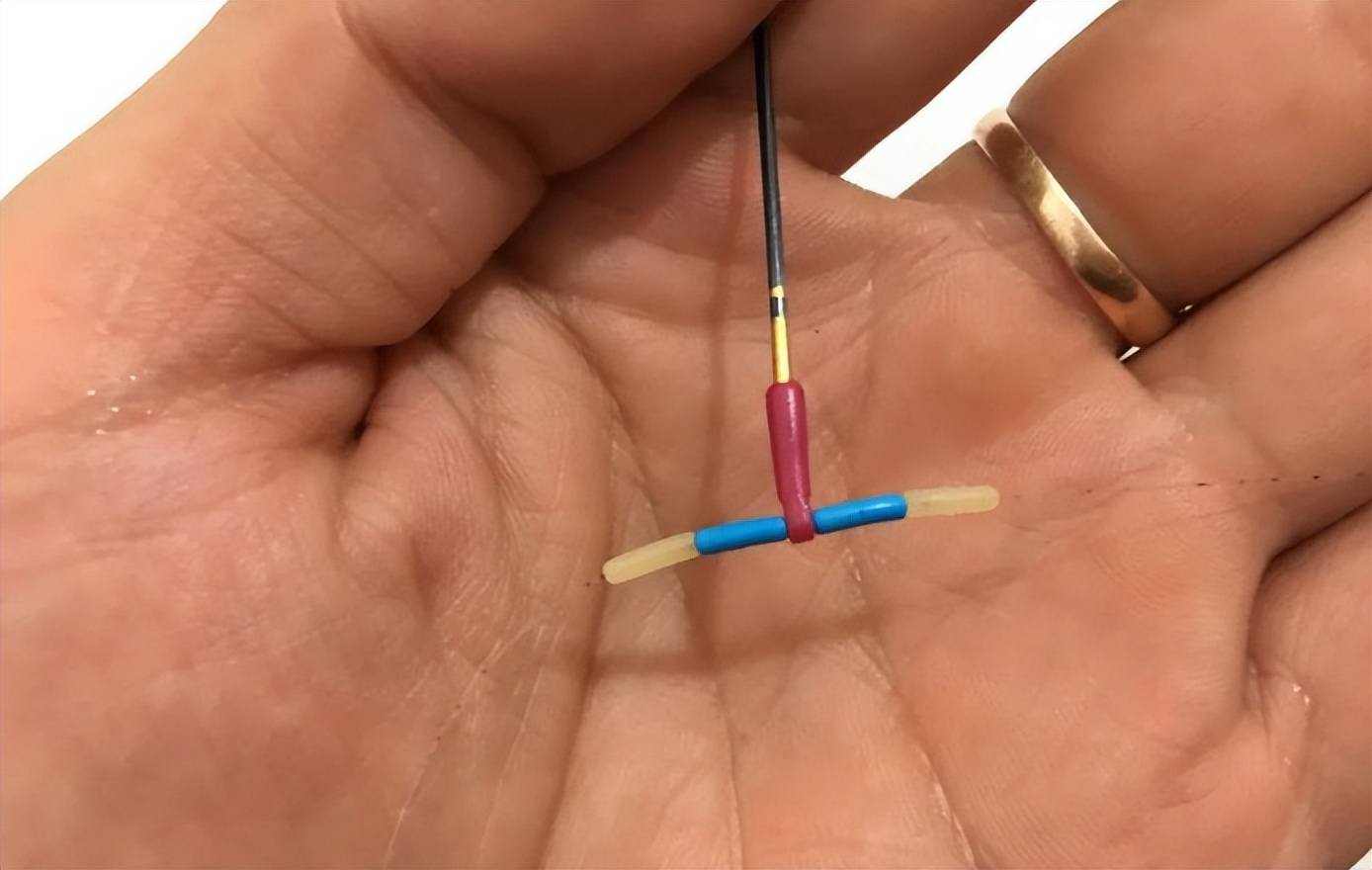 |主线除两头打结处易切外,还有一处容易切,多数钓友不知道