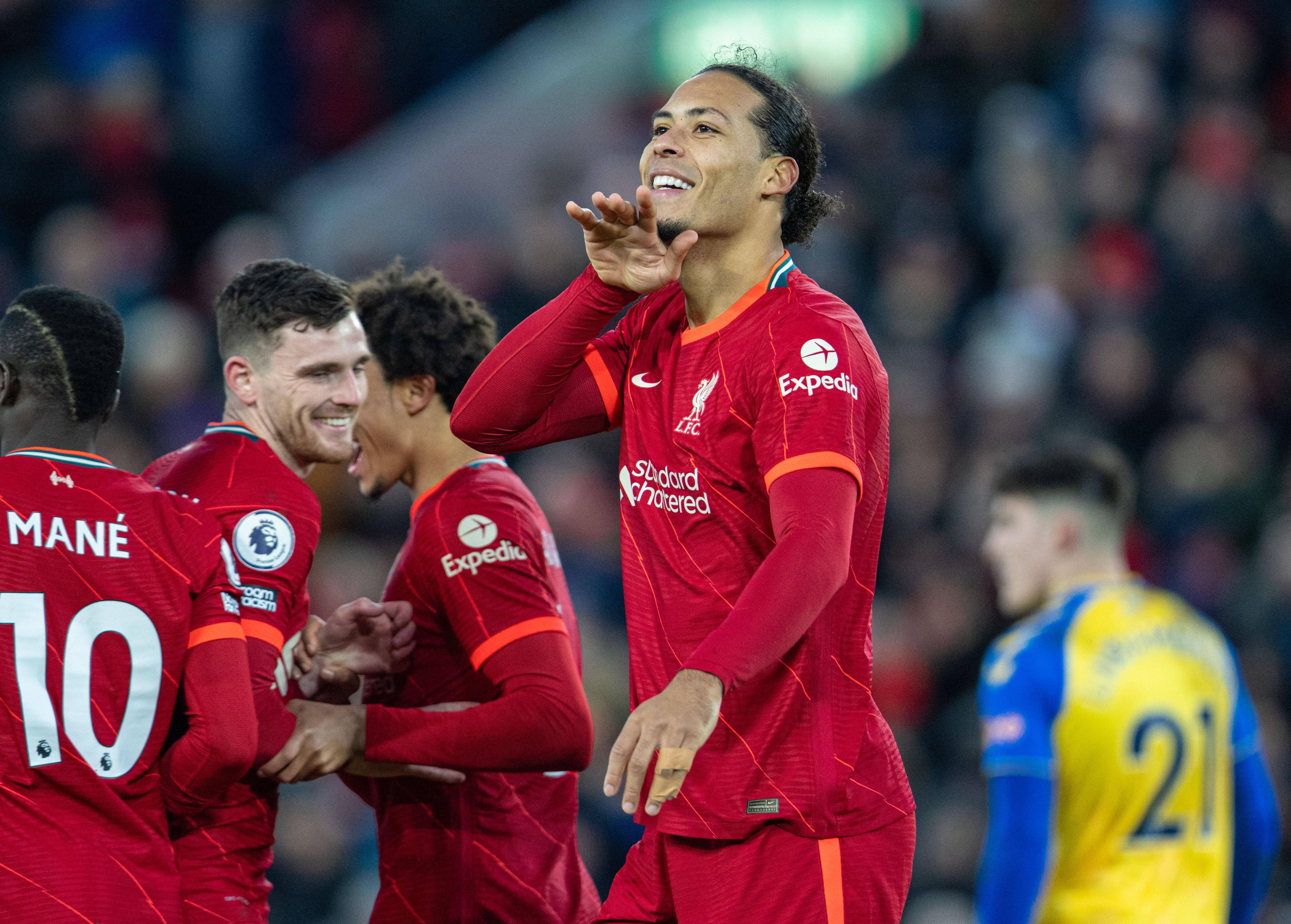 利物浦状态不错有望带走胜利! - 体育资讯(主打网)