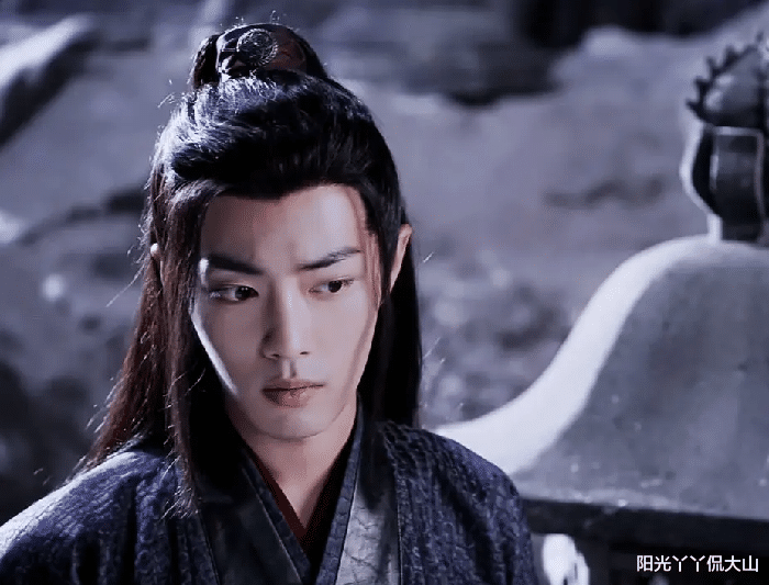 电影|陈情令:忘羡若是易位而处,魏无羡会苦寻苦等蓝湛十三年吗?