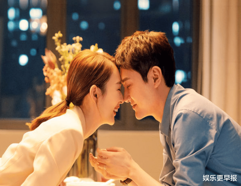 冯绍峰|冯绍峰热恋《如懿传》女星！20年后「再遇初恋」互动超甜