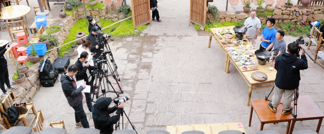 回家吃饭|大英神秘菜品，即将上桌央视《回家吃饭》！