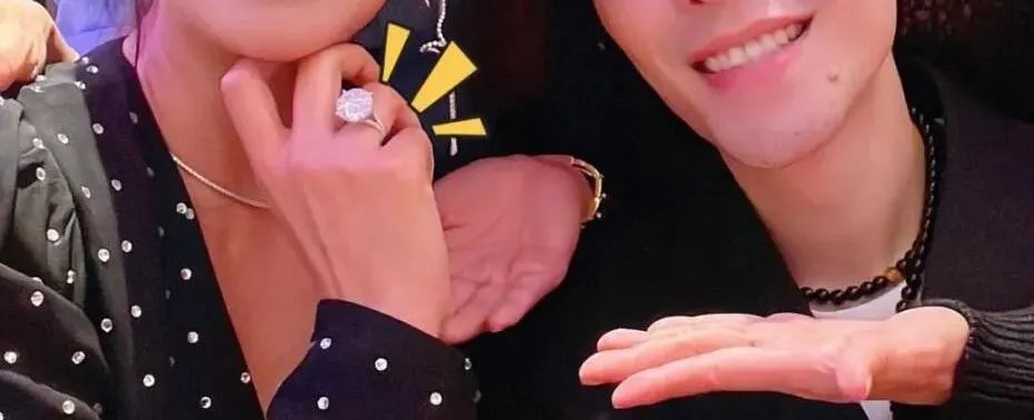 萧亚轩新恋情对象,出场方式很特别