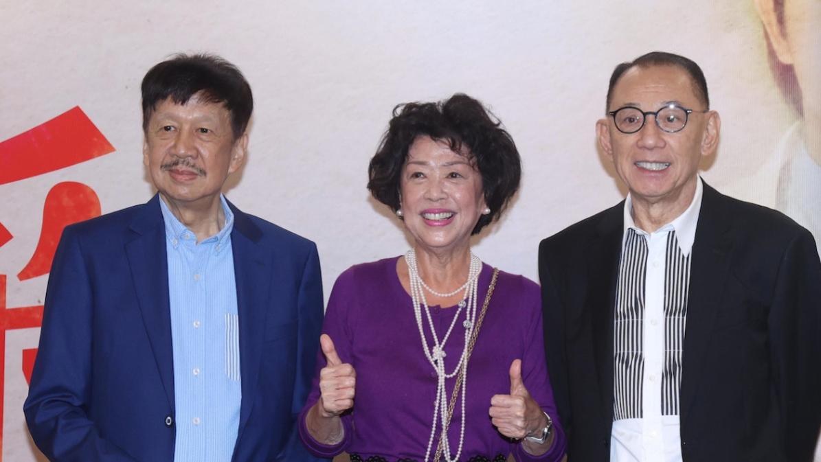 陈百强离世30周年旧作重映，女主角现身片场颇感慨，仨男主已离世