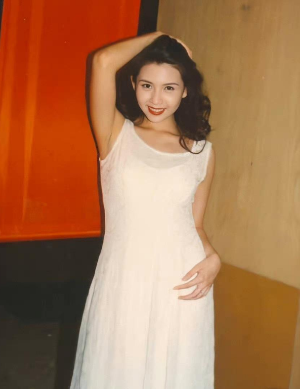 90年代五位香港备受瞩目的“顶级尤物”!