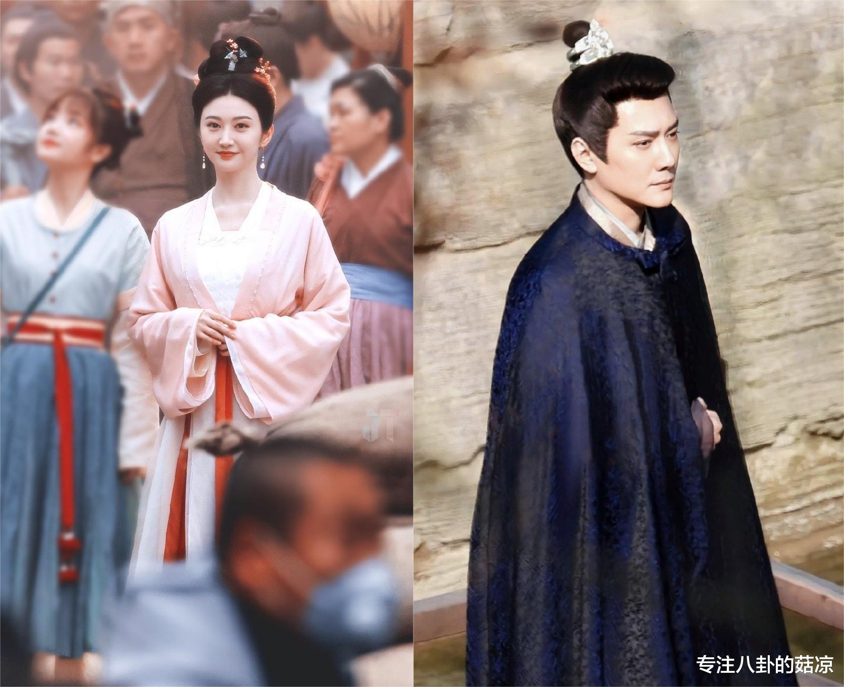 杀青|五部近期杀青的待播新剧,一部比一部有爆款相,造型更是精美