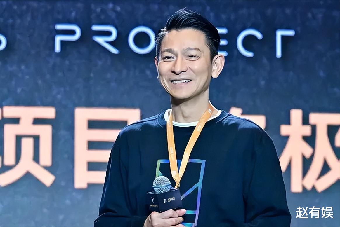 刘德华|汤镇业:不要觉得刘德华很了不起,其实他过得很可怜