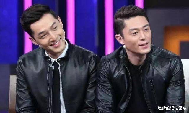 杨紫琼|“是胡不是霍,是霍躲不过”霍建华无戏可拍,胡歌为什么不帮他?