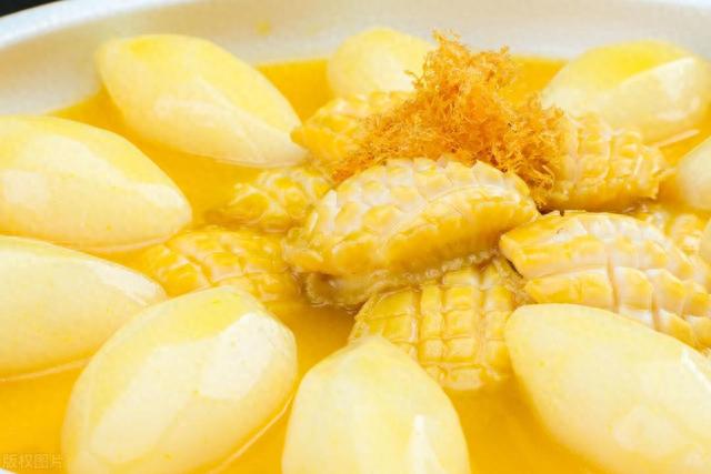 木耳|“秋天一碗汤，冬天病掉光”，这道汤比鱼汤鲜美，10块钱能做一锅