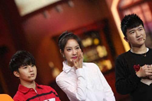 杨颖和张大大,很好的隐藏了各自的秘密