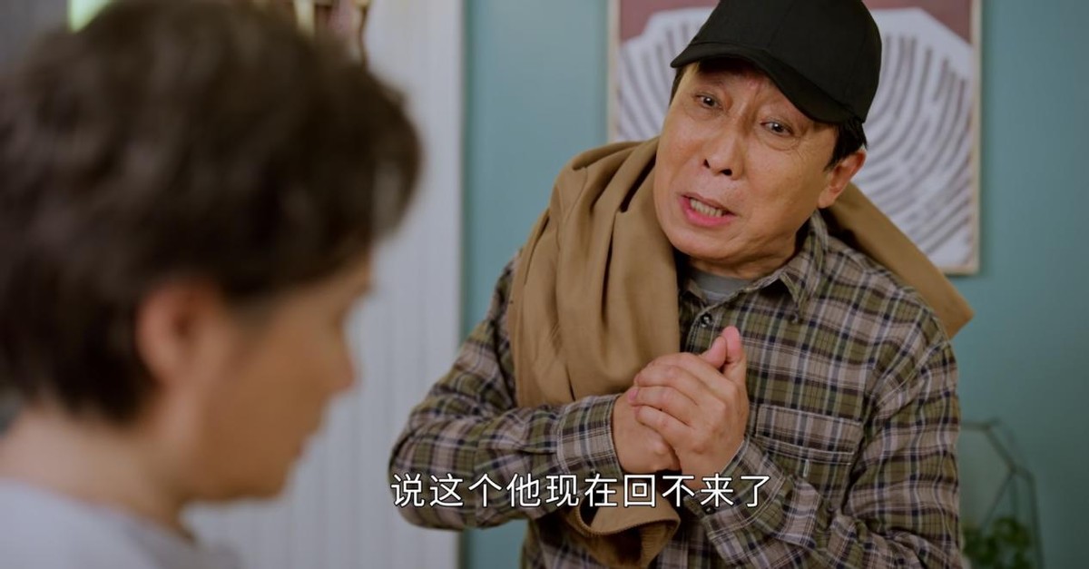 狂飙|明明同一人,演完《狂飙》再给黄渤作配,换个造型,却没认出来