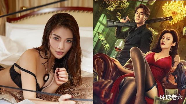 老板娘3︱晶女郎徐冬冬拍网大合作吴卓羲狂晒性感身材零死角