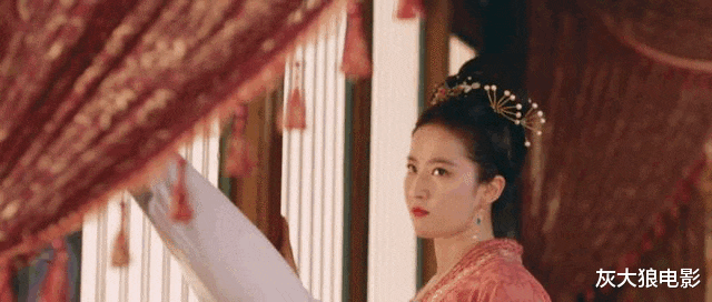 刘亦菲|“天仙”刘亦菲,美就行了,要啥性张力!