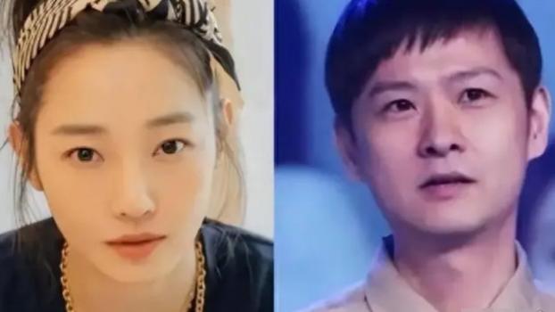 白百何被曝二婚离婚后，深夜与男友人吃日料，抽烟喝酒心情好