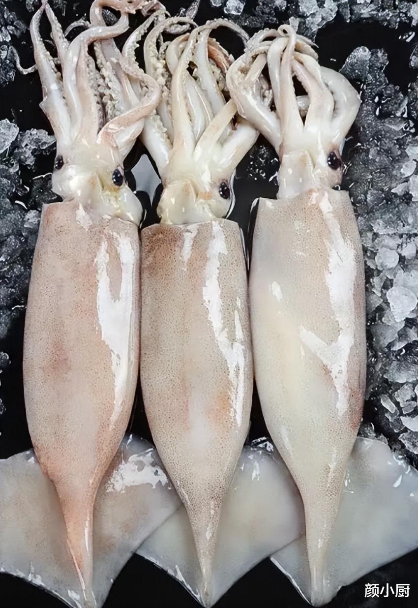 海鲜|不建议购买的四种海鲜，满满的“科技与狠活”，个个都非常坑钱