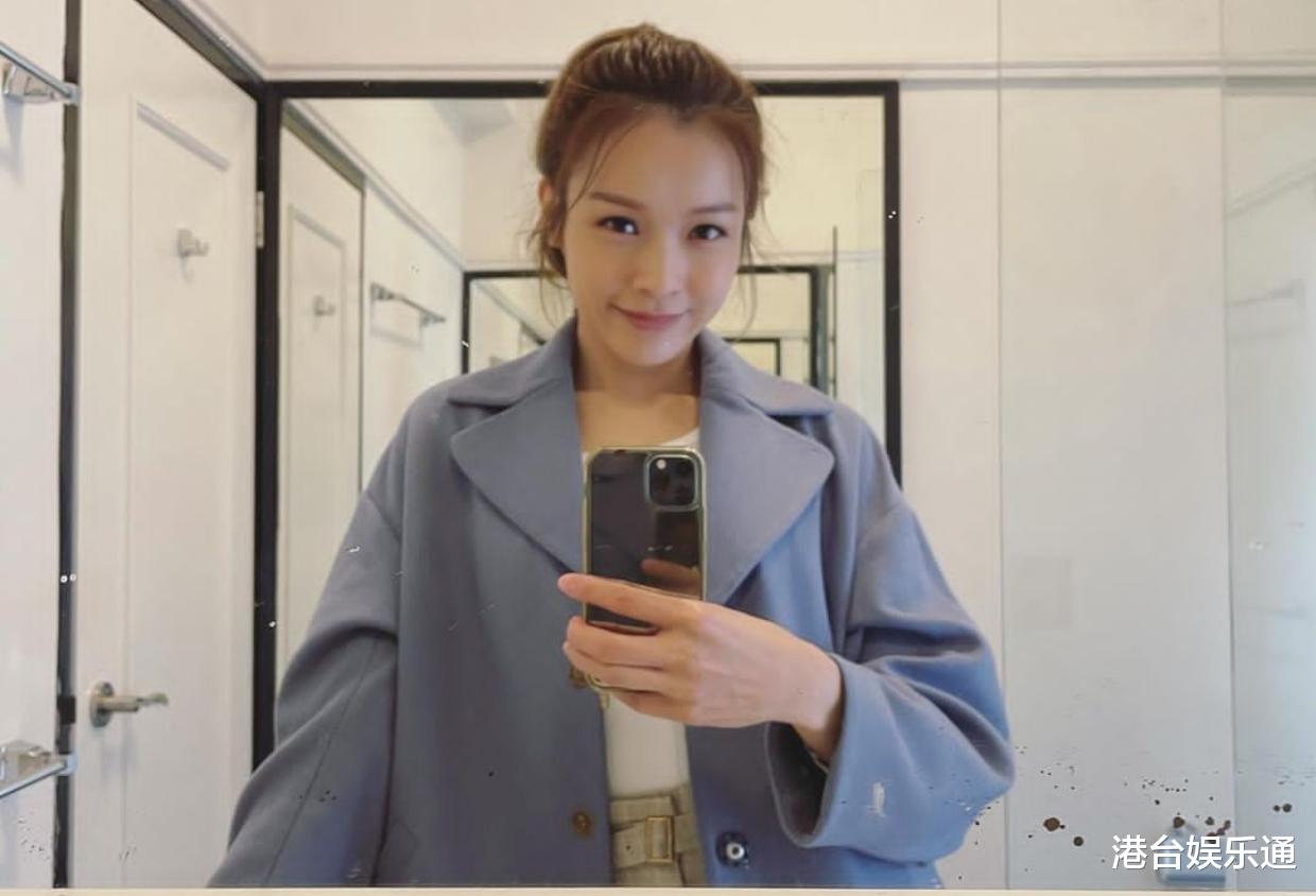 周冬雨|TVB花旦李佳芯:年薪疑似7位数,即将再度主演电视剧