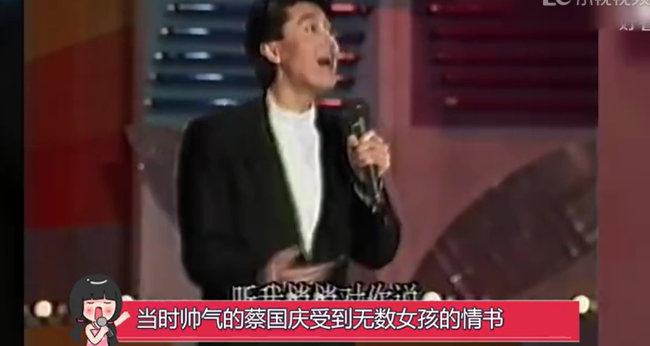 54岁蔡国庆晒两个帅儿子上热搜，父子三人共用一张脸，妻子身家过亿身份成谜