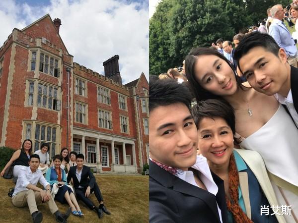 读女校遭棒打鸳鸯,与华为千金组闺蜜团,何超欣才是四房的王牌?