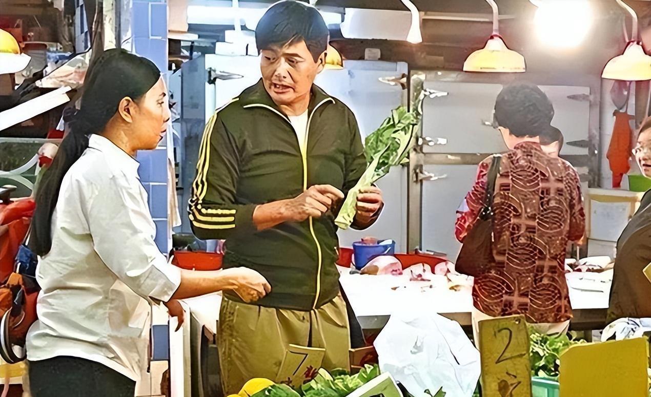 周润发|“香港之子”晚节不保，周润发跌落神坛，原来一切都是伪装