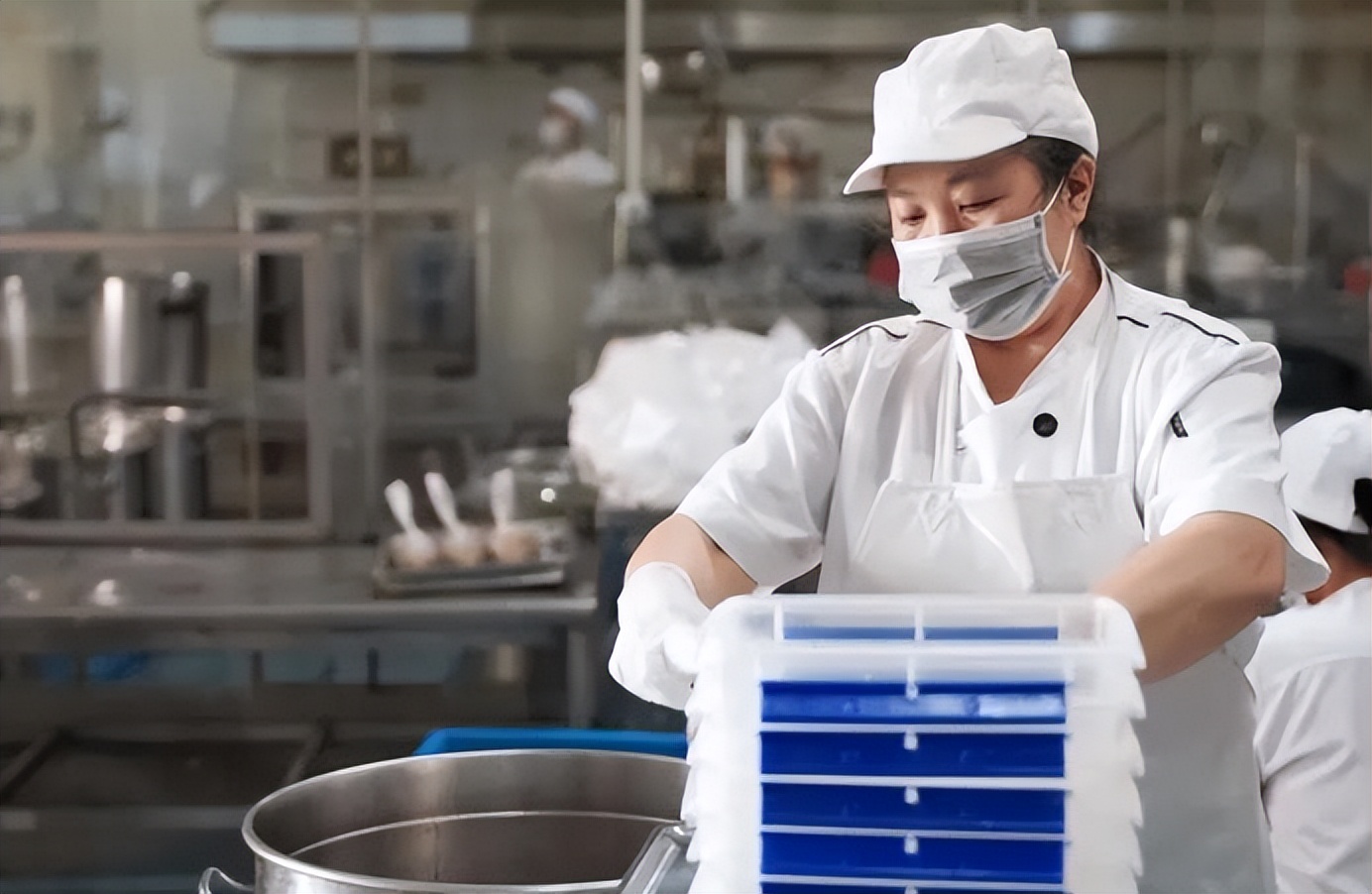 预制菜|预制菜美味丰富,建议首先在机关食堂推广