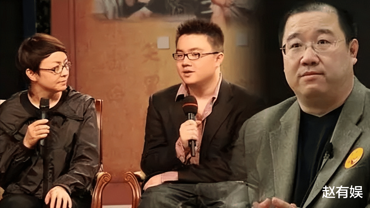 宋丹丹：我可以向任何人道歉，唯独他不行，20年来是我最大的心结