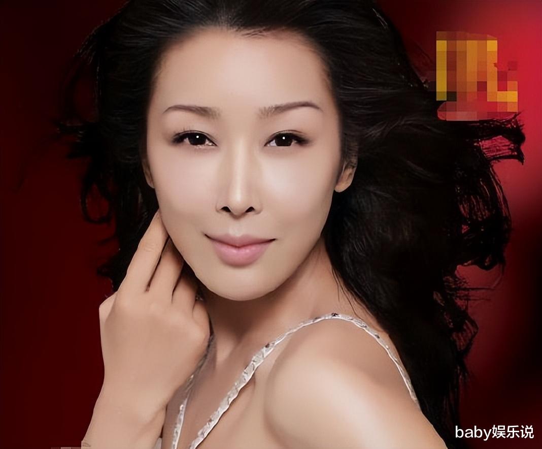 孙悦|从“小三”到“克夫”,“消失”多年的孙悦,到底经历了什么?