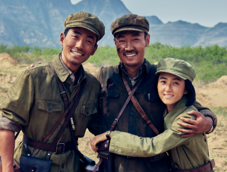 “志愿军”别硬演，怪异表情、抻脖子，一排假牙，当观众瞎吗？