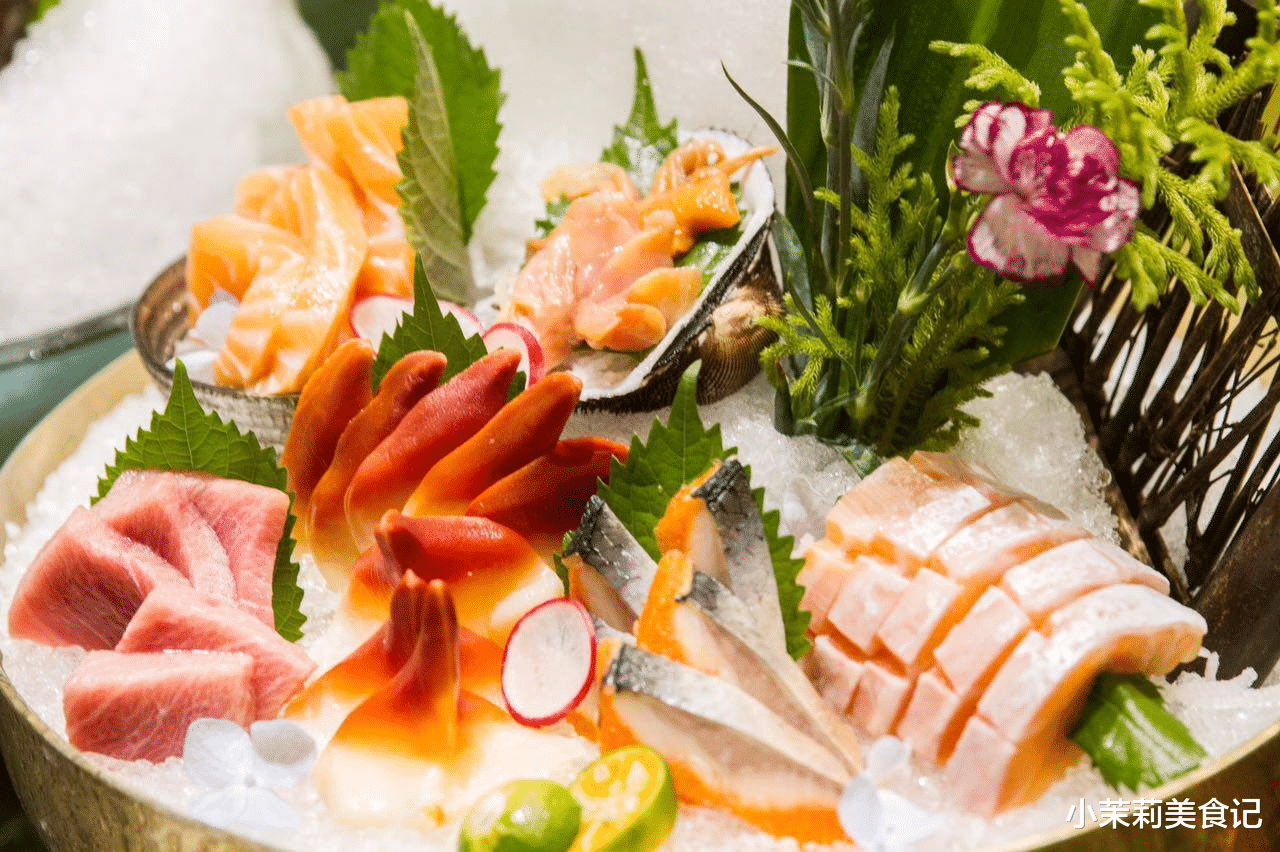 海鱼|夏天，“寄生虫”最多的3种海鲜，老板扔掉都不吃，很多人抢着买