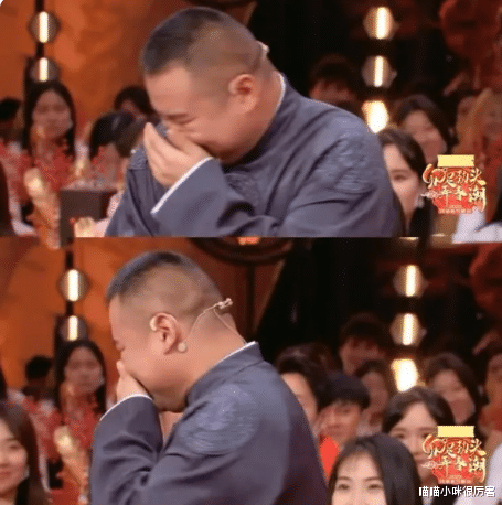 岳云鹏|岳云鹏：3次失误还能6登春晚，主持4次笑场，为何大家还爱他