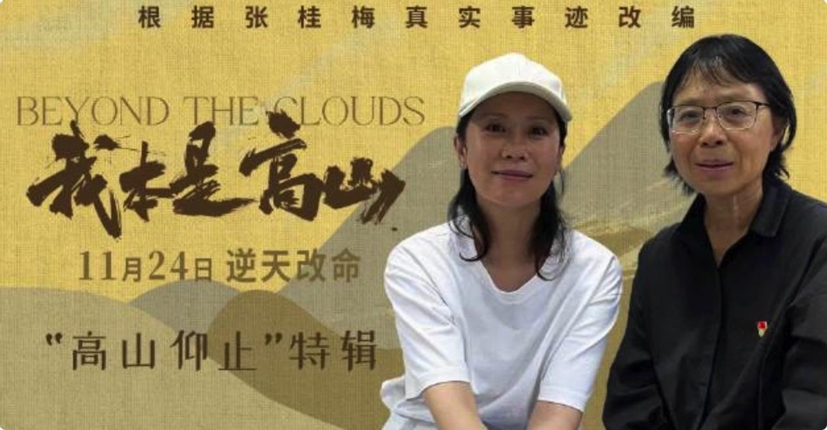 一脸“凶神恶煞”却硬演“张桂梅”，是谁的审美出现了问题