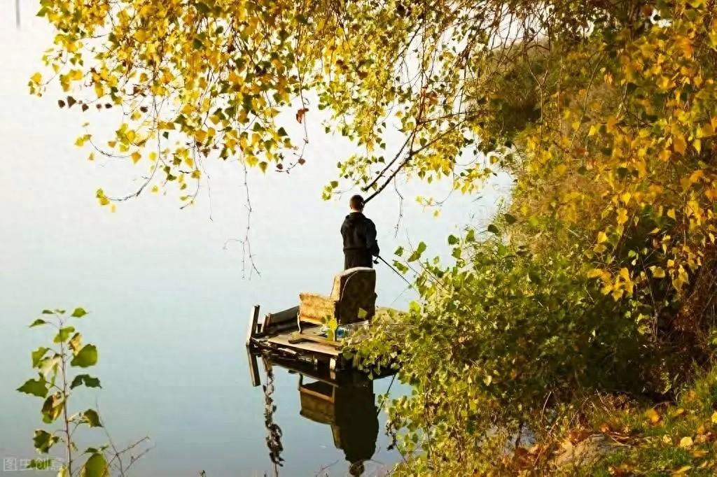 怎么用一个字评价钓鱼人？看我评价的是否确切，换你怎么评价？