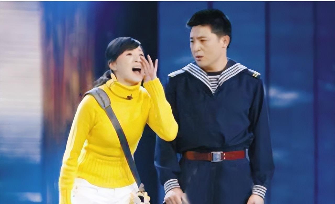 金玉婷|她是最悲惨女演员:5次上央视春晚,却遭同行排挤,毁掉大好前程