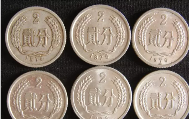 翡翠|2分硬币价格表 与收藏价值