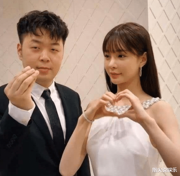 杜海涛沈梦辰恋爱10年未办婚礼，女方上节目公开回应：是商业利益