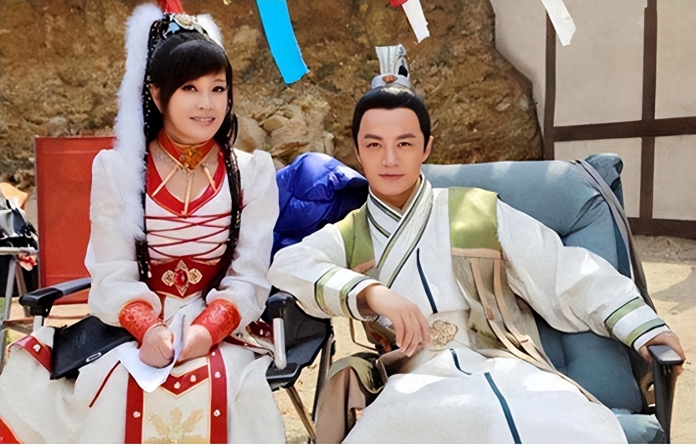 “不老女神”都是假的！