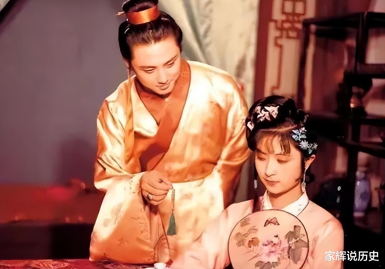 仪态差就别尬演贵公子，这8位男星告诉你，什么叫“天潢贵胄”